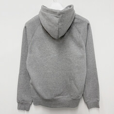 압구정 더팩토리 25FW 칼하트 윕 CHASE 체이스 로고 기모 후드티 / 그레이 헤더 골드 (I033661 00MXX) 썸네일 1
