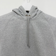 압구정 더팩토리 25FW 칼하트 윕 CHASE 체이스 로고 기모 후드티 / 그레이 헤더 골드 (I033661 00MXX) 썸네일 2