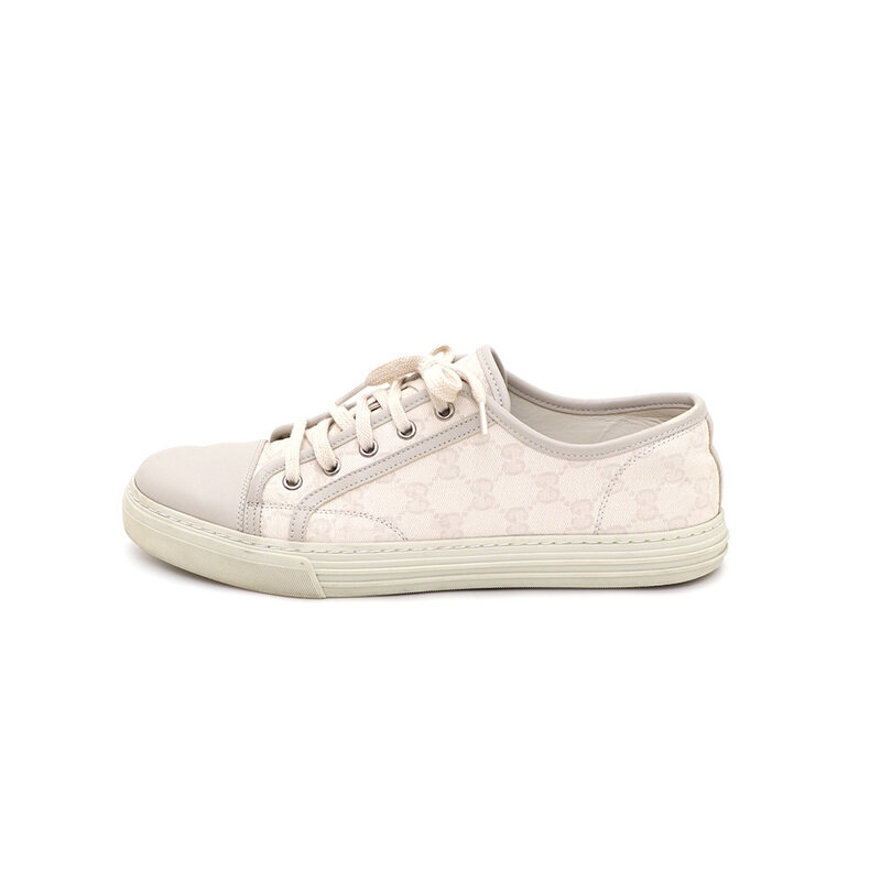 구찌 426189 자가드 GG 레이스업 남성 스니커즈kk70500576 - Gucci