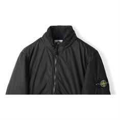 20FW 스톤주니어 봄버 자켓 블랙 731640833 V0029 8A 썸네일 2