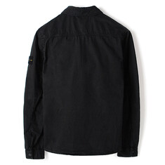 20FW 스톤주니어 셔츠형자켓 블랙 731610203 V0129 10A12A 썸네일 1
