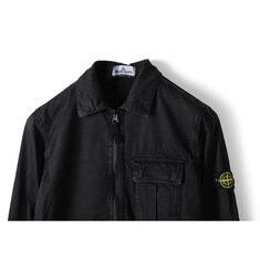 20FW 스톤주니어 셔츠형자켓 블랙 731610203 V0129 10A12A 썸네일 2