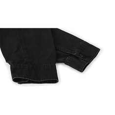 20FW 스톤주니어 셔츠형자켓 블랙 731610203 V0129 10A12A 썸네일 5