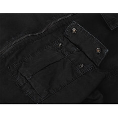 20FW 스톤주니어 셔츠형자켓 블랙 731610203 V0129 10A12A 썸네일 6