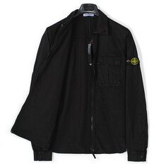 20FW 스톤주니어 셔츠형자켓 블랙 731610203 V0129 10A12A 썸네일 7