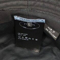 [럭스유] 프라다 삼각로고 나일론 버킷햇 L 1HC137 썸네일 5