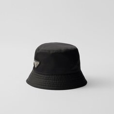 [럭스유] 프라다 삼각로고 나일론 버킷햇 L 1HC137 썸네일 6