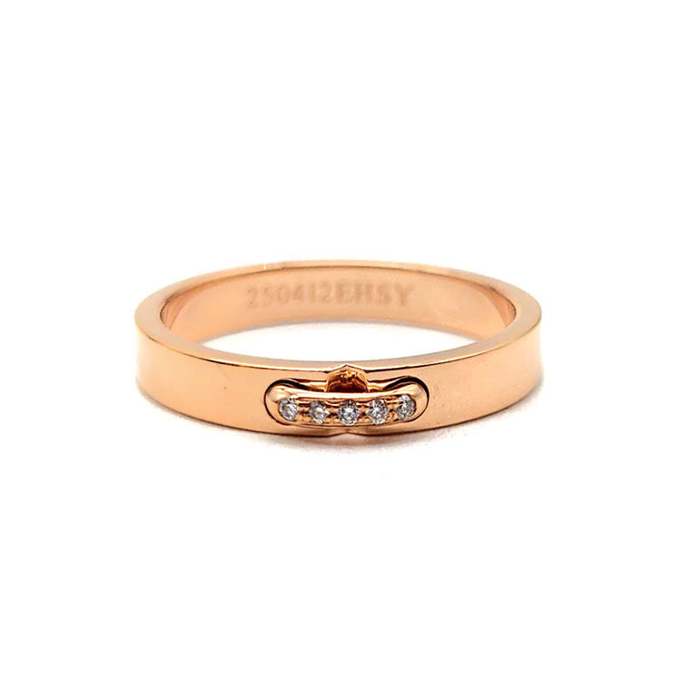 쇼메 리앙 에비던스 다이아 반지 L153344 - Chaumet