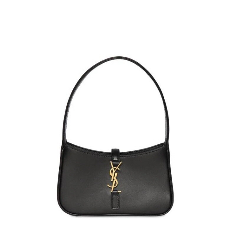 생로랑 모노그램 미니 호보백 710318 2R20W 1000 - Saint Laurent