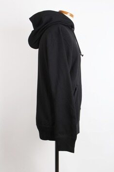 꼼데가르송 더블하트 후드집업 M(95) 썸네일 3