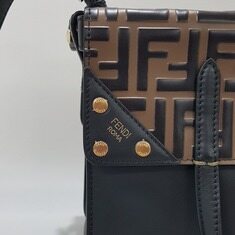 펜디 플립 숄더백 8BT302 썸네일 2
