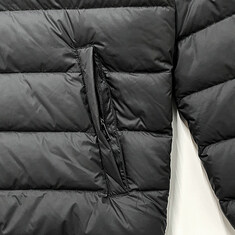 논현 더팩토리 25FW 폴로 랄프 로렌 포니 로고 다운 패딩 점퍼 블랙 (710967774 003) 썸네일 6