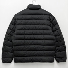 압구정 더팩토리 25FW 폴로 랄프 로렌 포니 로고 다운 패딩 점퍼 블랙 (710967774 003) 썸네일 1