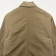 논현 더팩토리 25FW 칼하트 윕 WEBSTER 웹스터 캔버스 코트 레더 (I035618 3AF02) 썸네일 4