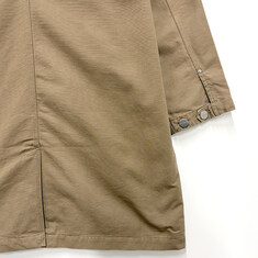 논현 더팩토리 25FW 칼하트 윕 WEBSTER 웹스터 캔버스 코트 레더 (I035618 3AF02) 썸네일 5