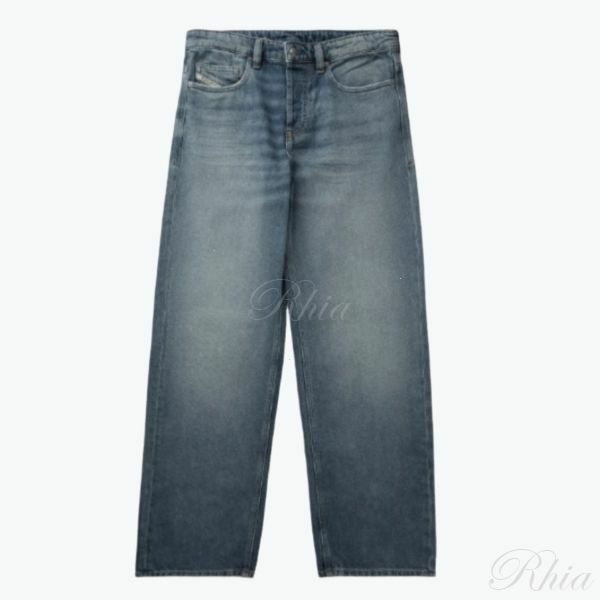 디젤 D 매크로 릴렉스 진 A11598 0DBEB 01 - Diesel Black Gold