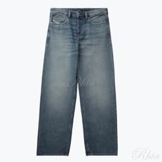디젤 D 매크로 릴렉스 진 A11598 0DBEB 01 썸네일 1