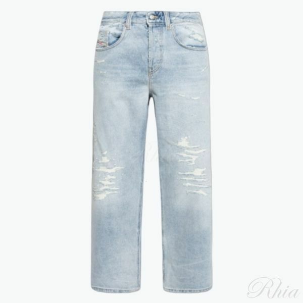 디젤 D 매크로 릴렉스 진 A11598 09M53 01 - Diesel Black Gold