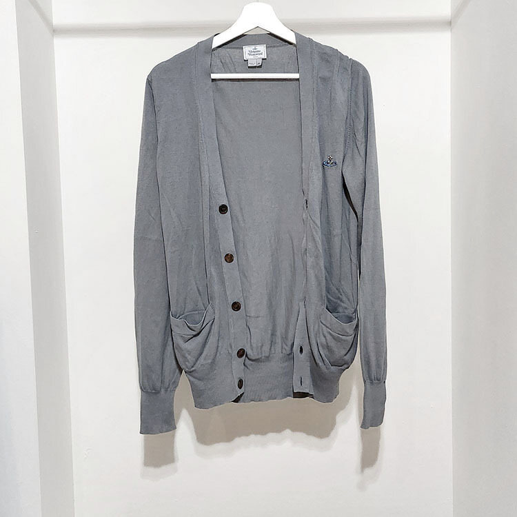 비비안웨스트우드 가디건 L348303 - Vivienne Westwood