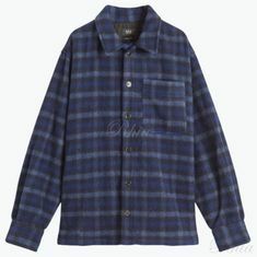 아페쎄 스탠리 오버셔츠 WOASI H02989 IAK 썸네일 1