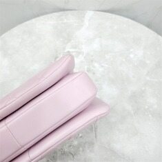 [럭스유] 샤넬 핑크 트렌디CC 램스킨 체인 숄더백 스몰 금장 31번대 A92236 썸네일 5
