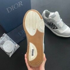 디올 오블리크 B27 로우탑 스니커즈 썸네일 2
