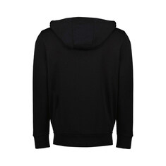 몽클레어 25FW 로고 패치 원 포켓 후드집업 블랙 8G000 72 89A8F 999 썸네일 2