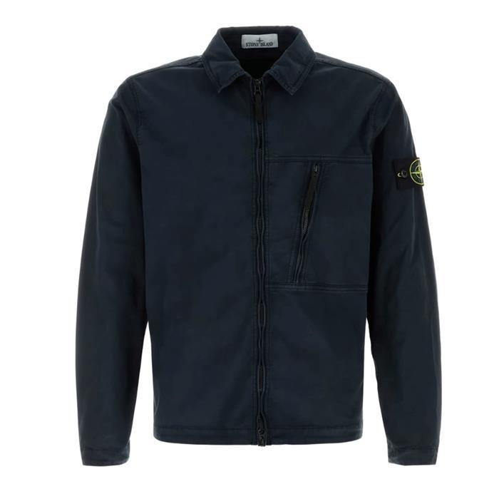 스톤아일랜드 코튼 오버셔츠 1200003 S0010 V0020 - Stone Island