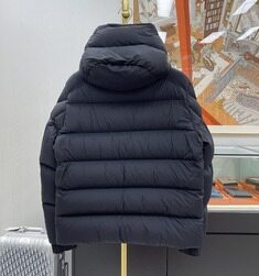 [더럭스] 몽클레어 MAYA 마야 70 다운 패딩 6 블랙 K20911A00205 썸네일 3