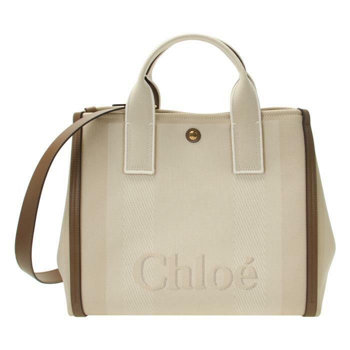 끌로에 캐리 토트백 / CHC25SS910O6523N - Chloe