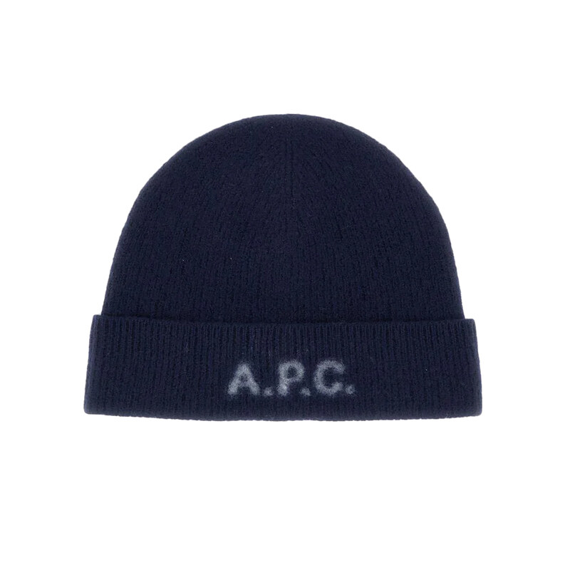 25FW 해리 HARRY 비니 다크네이비 WVBDK M25085 IAK - A.P.C.