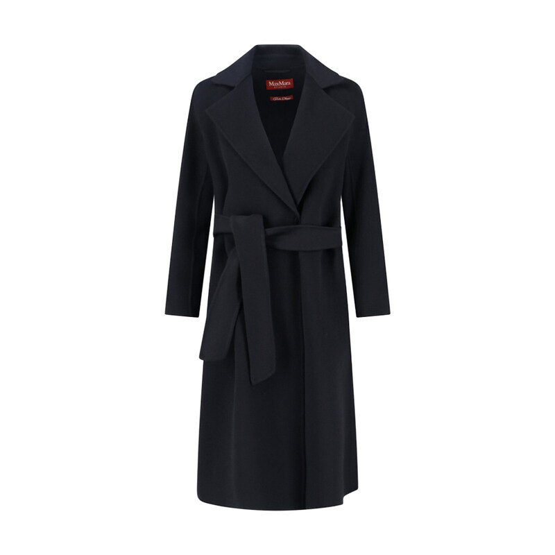 25FW 클레스 CLES 울 벨티드 코트 2526016111 007 - Max Mara