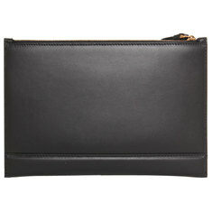 FERRAGAMO 페라가모 클러치 22E037 0733595 NERO 썸네일 1
