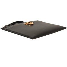 FERRAGAMO 페라가모 클러치 22E037 0733595 NERO 썸네일 2