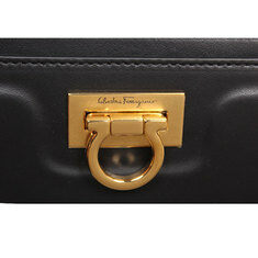 FERRAGAMO 페라가모 클러치 22E037 0733595 NERO 썸네일 5
