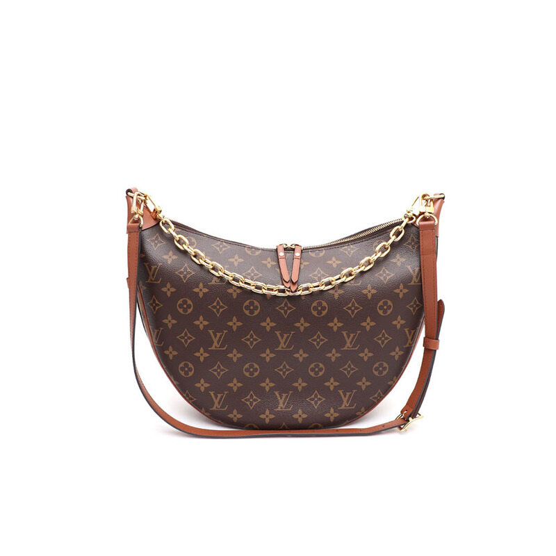 루이비통 M46311 모노그램 캔버스 루프 호보 토트백 겸 숄더백 크로스백kk71077997 - Louis Vuitton