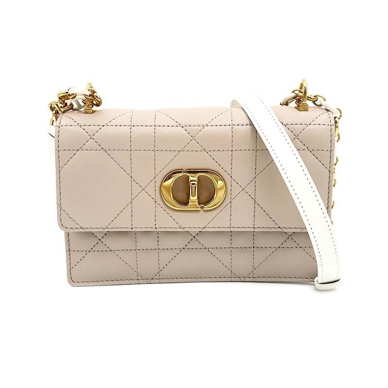 디올 미스 카로 미니 체인 숄더백 10132501390 - Christian Dior