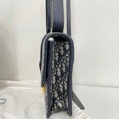크리스찬 디올 오블리크 30 몽테인백 썸네일 2