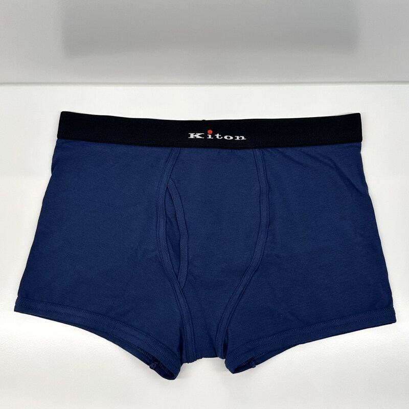 키톤 남성 팬티 진블루 UNWBX16 K0243H03003 - Kiton