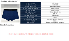 키톤 남성 팬티 진블루 UNWBX16 K0243H03003 썸네일 3