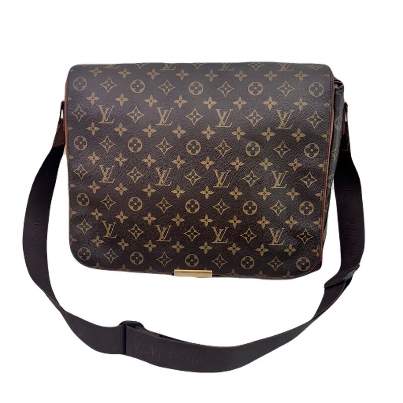 루이비통 발미 GM 크로스백 M40526 - Louis Vuitton