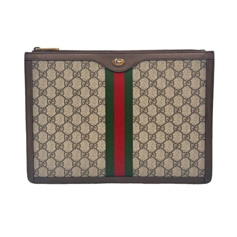 구찌 오피디아 포트폴리오 라지 클러치백 523359 - Gucci