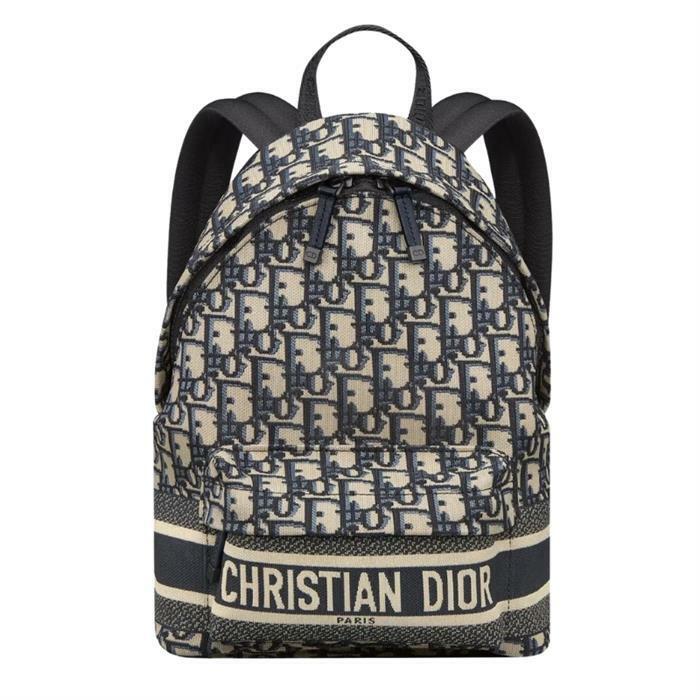디올 DiorTravel 스몰 백팩 M6108SDGI_M928 - Christian Dior
