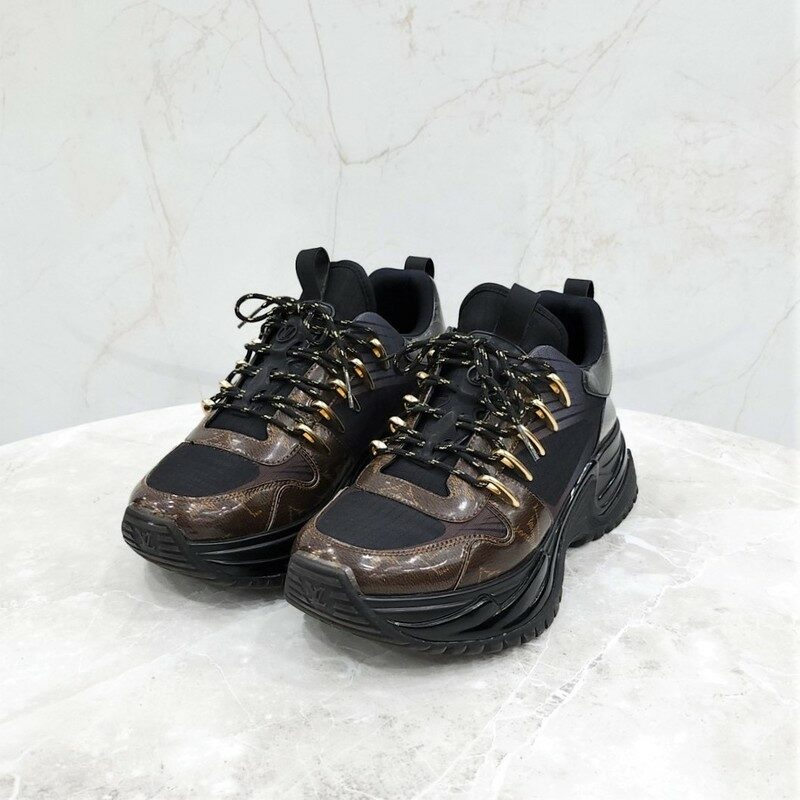 [럭스유] 5 / 루이비통 모노그램 펄스 스니커즈 - Louis Vuitton