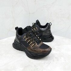 [럭스유] 5 / 루이비통 모노그램 펄스 스니커즈 썸네일 2