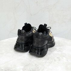 [럭스유] 5 / 루이비통 모노그램 펄스 스니커즈 썸네일 4