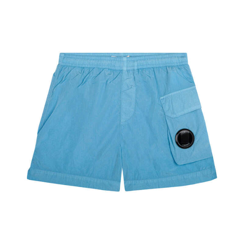 키즈 여성 크링클 스윔팬츠 16CKBW034C 00L3C00 853 - CP company