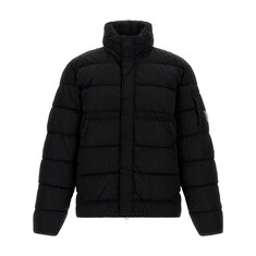 25FW 크롬 R 렌즈 와펜 패딩 자켓 블랙 19CMOW012A 005904G 999 썸네일 1