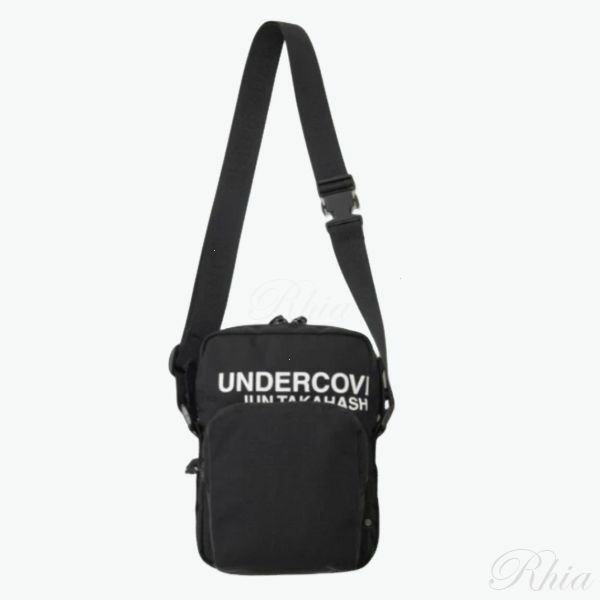 언더커버 25FW 나일론 숄더백 UC1D6B03 블랙 - Undercover