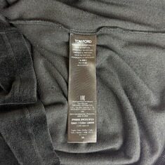 톰포드 벨벳 벨루어 카라티셔츠 썸네일 4